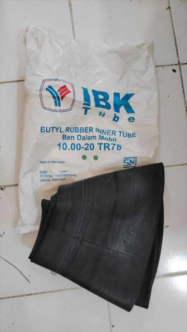 Ban Dalam Truk Tronton IBK Ring Velg 1000-20