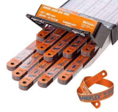 Mata Gergaji Besi Sandflex Bahco Original