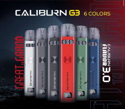 jmate p4 portable charging case for uwell caliburn Uwell Caliburn Tiga Hari tanpa Charger dengan Jmate P4 Charging Chase main image 1