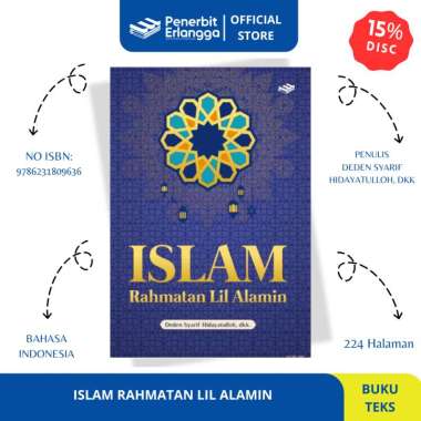 ISLAM RAHMATAN LIL ALAMIN