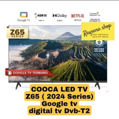 COOCA 43Z65 FULL HD GOOGLE TV 43 inch