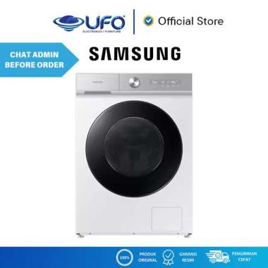 SAMSUNG BESPOKE WW14BB944DGHSE MESIN CUCI FRONT LOAD 14 KG