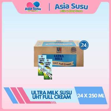 Ultra Milk Susu UHT