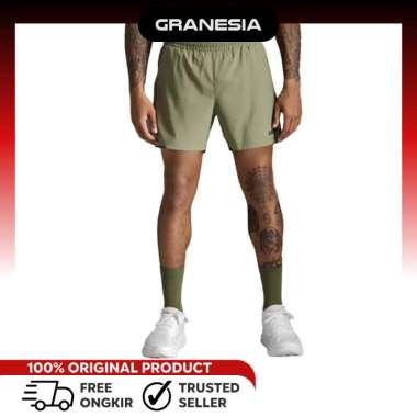 2XU Aero 5 Inch Men's Shorts MR6903BHB|Celana Pendek Lari Gym Pria S