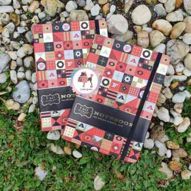 FAO Schwarz Notebook 192page