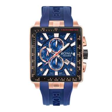 JAM BONIA ORIGINAL - BONIA B10675 1089LE TESORO BONIA B 10675 1089 BONIA B10675-1089LE JAM TANGAN PR