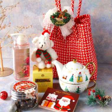 Hampers Natal 2021/ Parcel Natal / Kado Natal / Christmas Hamper Natal