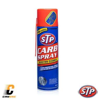 STP Carb Spray Injector Cleaner - Pembersih Karburator 500 mL