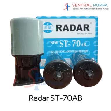 Radar Pelampung Toren Air Radar Otomatis ST - 70 AB
