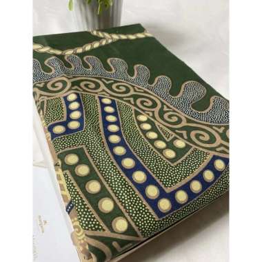 MARGARIA BATIK - Kain Batik Potongan Bahan Katun Halus Premium - Margaria Batik POT PRINT025