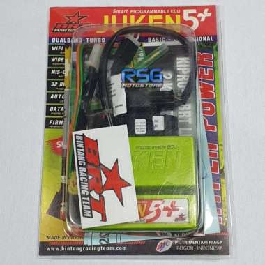 ECU BRT JUKEN 5+ PLUS RACING TURBO R15M V4 VVA CONNECTED ABS