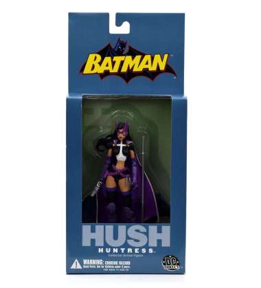 [DC Direct] Hush - Huntress
