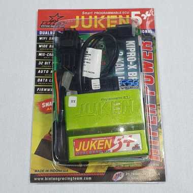 ECU BRT JUKEN 5+ PLUS DUALBAND VERZA 150 ECU SAJA