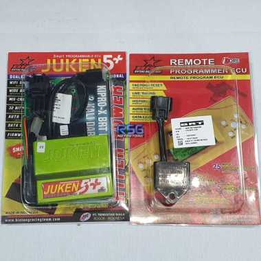 ECU BRT JUKEN 5+ PLUS DUALBAND VERZA 150 ECU WIFI
