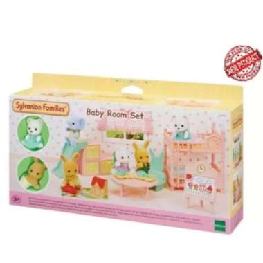 Sylvanian Families Baby Room Set