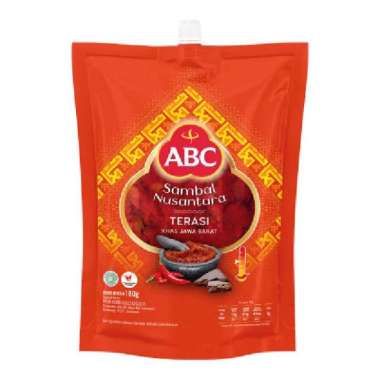 ABC Sambal Terasi Pouch 180 g