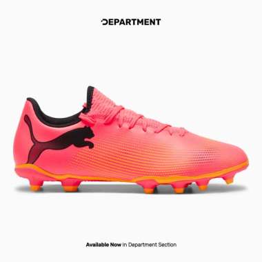 Sepatu Bola Pria PUMA FUTURE 7 PLAY FG/AG 10772303 ORIGINAL 40.5