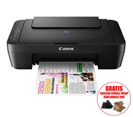 CANON PRINTER PIXMA E410