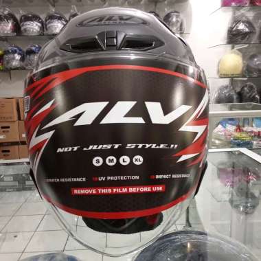 HELM ALV ULTRON STONE GREY ORIGINAL
