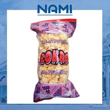 Rengginang manis cap cokro