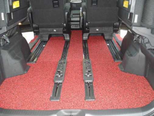 Karpet Comfort Premium Khusus All New Alphard dan Vellfire 2016-2017