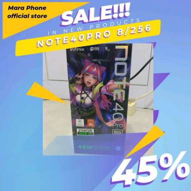 infinix Note 40 Pro 5G 8/256