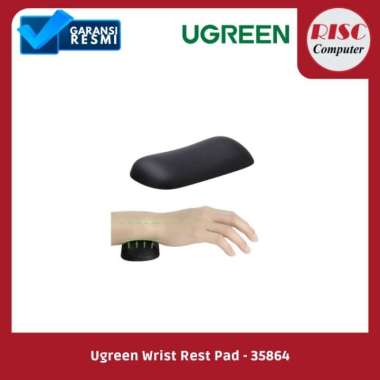 Ugreen Ergonomic Mouse Wrist Rest Pad Bantalan Tangan 35864