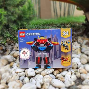 Lego Creator 31124 Super Robot