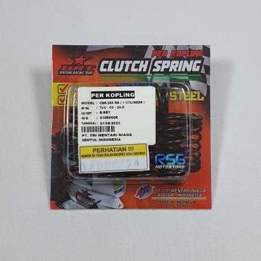 PER KOPLING BRT CBR 250 R FI CRF 250 1 CYLINDER