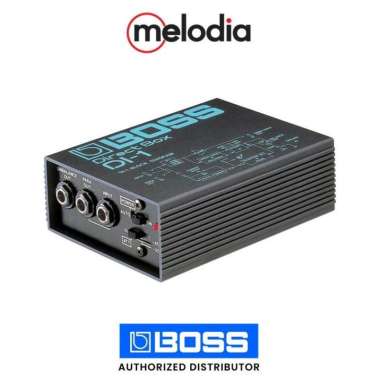 Boss DI-1 Direct Box