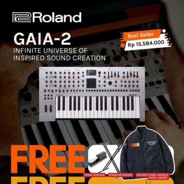 Roland GAIA-2 Keyboard Synthesizer