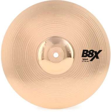 Sabian 12 inch B8X Splash Cymbal