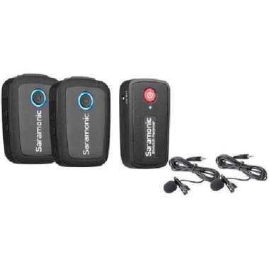 Saramonic Blink 500 B2 Dual Clip-On