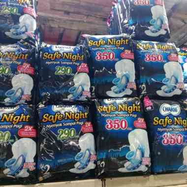 Jual Hemat - CHARM NIGHT WING 29cm dan 35cm charm night - Haaniyya Store Safe Night 290mm