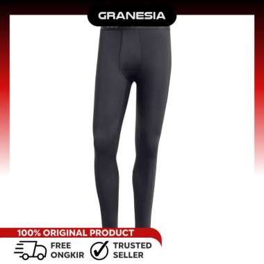 Adidas Techfit Compression Men's Training Long Tights IN5590|Celana Legging Olahraga Pria M