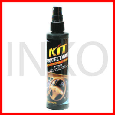 KIT PROTECTANT INTERIOR LG NATURAL SHINE PUMP 175ML