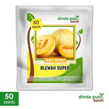 Benih Blewah Super /isi benih 50biji/ bibit buah_benih sayuran