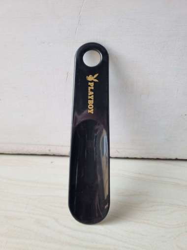 SENDOK SEPATU PLAYBOY SHOE HORN SPOON ORIGINAL