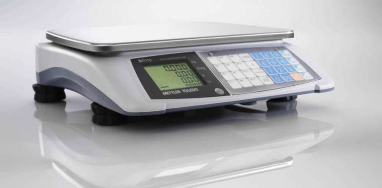 Timbangan Meja Digital Mettler Toledo bRite Capacity 15 Kg