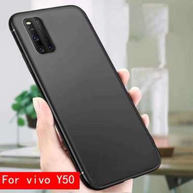 Premium Case Slim Matte Case Vivo Y50 Y30 Y30i Soft Case Y50 Case Y30i