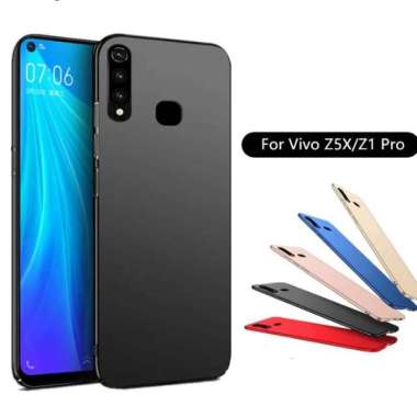 Premium Case Slim Matte Case Vivo Z1 Pro Soft Case Vivo Z1 Pro Case