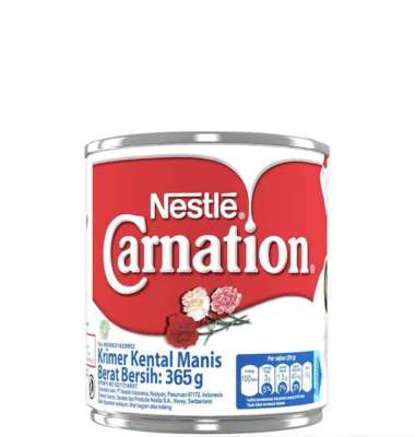 Carnation Susu Kental Manis 365ml