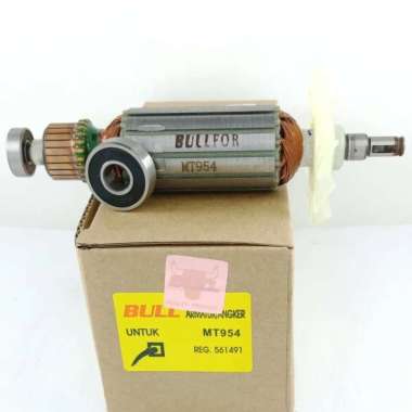 BULL Armature Gerinda Angker Gerinda Rotor Grendo Maktec MT954 MT 954 BULL