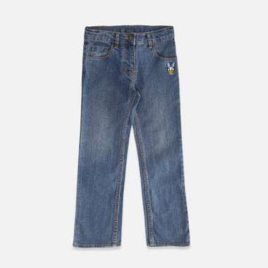Rodeo Junior Jeans/ Celana Panjang Denim Anak Perempuan/ Daisy Merry&Bright 10 tahun