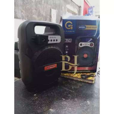 SPEAKER G-POWER GS-65LITE