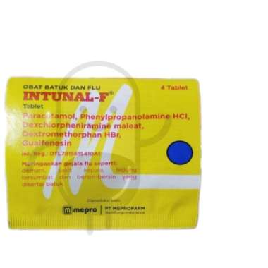 Intunal F