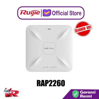 Ruijie RG-RAP2260 Reyee Wi-Fi 6 AX3000 High Performance Multi-G Ceiling Acces
