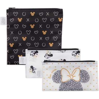Bumkins Minnie Mouse Snack Bag Set