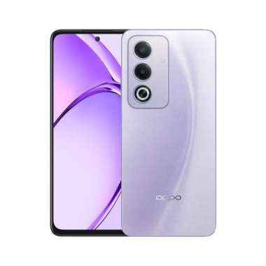 Oppo A3 Pro 5G Ram 8GB Rom 256GB ungu
