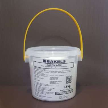 Bakels bread improver BACOM A100